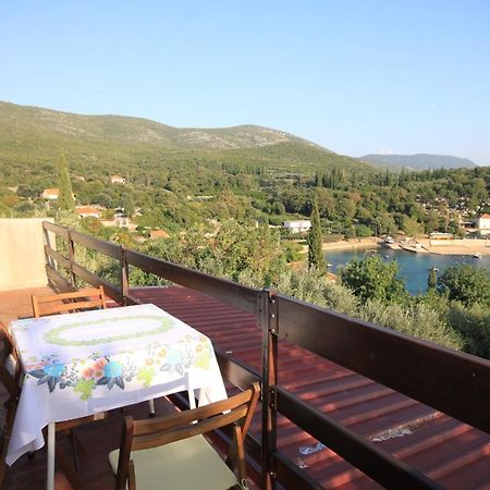 Apartments By The Sea Molunat, Dubrovnik - 8550 Exteriör bild