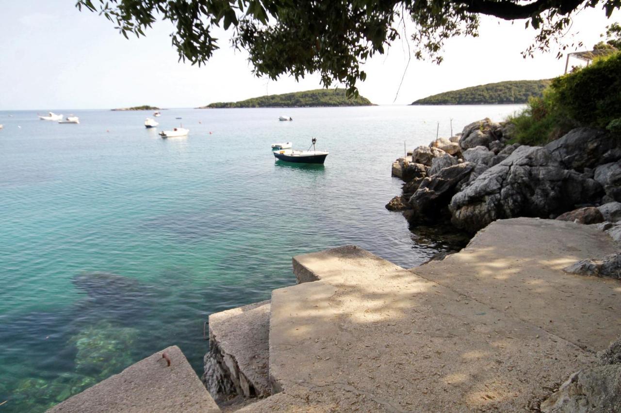Apartments By The Sea Molunat, Dubrovnik - 8550 Exteriör bild
