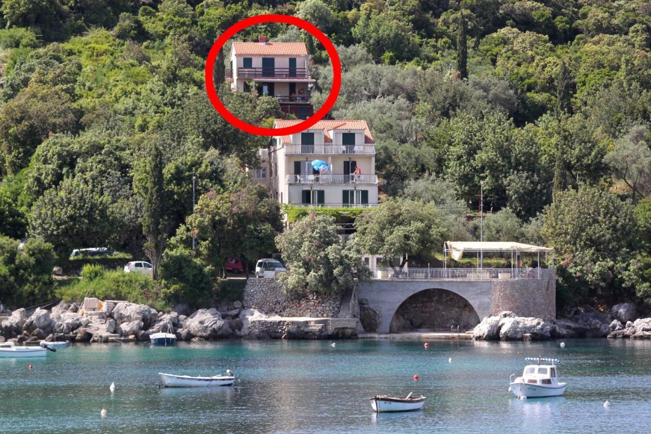 Apartments By The Sea Molunat, Dubrovnik - 8550 Exteriör bild