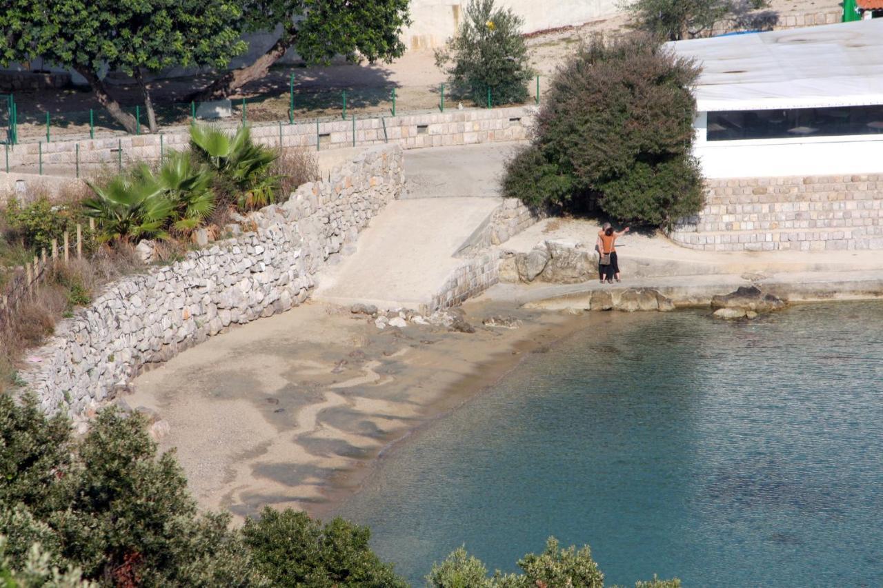 Apartments By The Sea Molunat, Dubrovnik - 8550 Exteriör bild