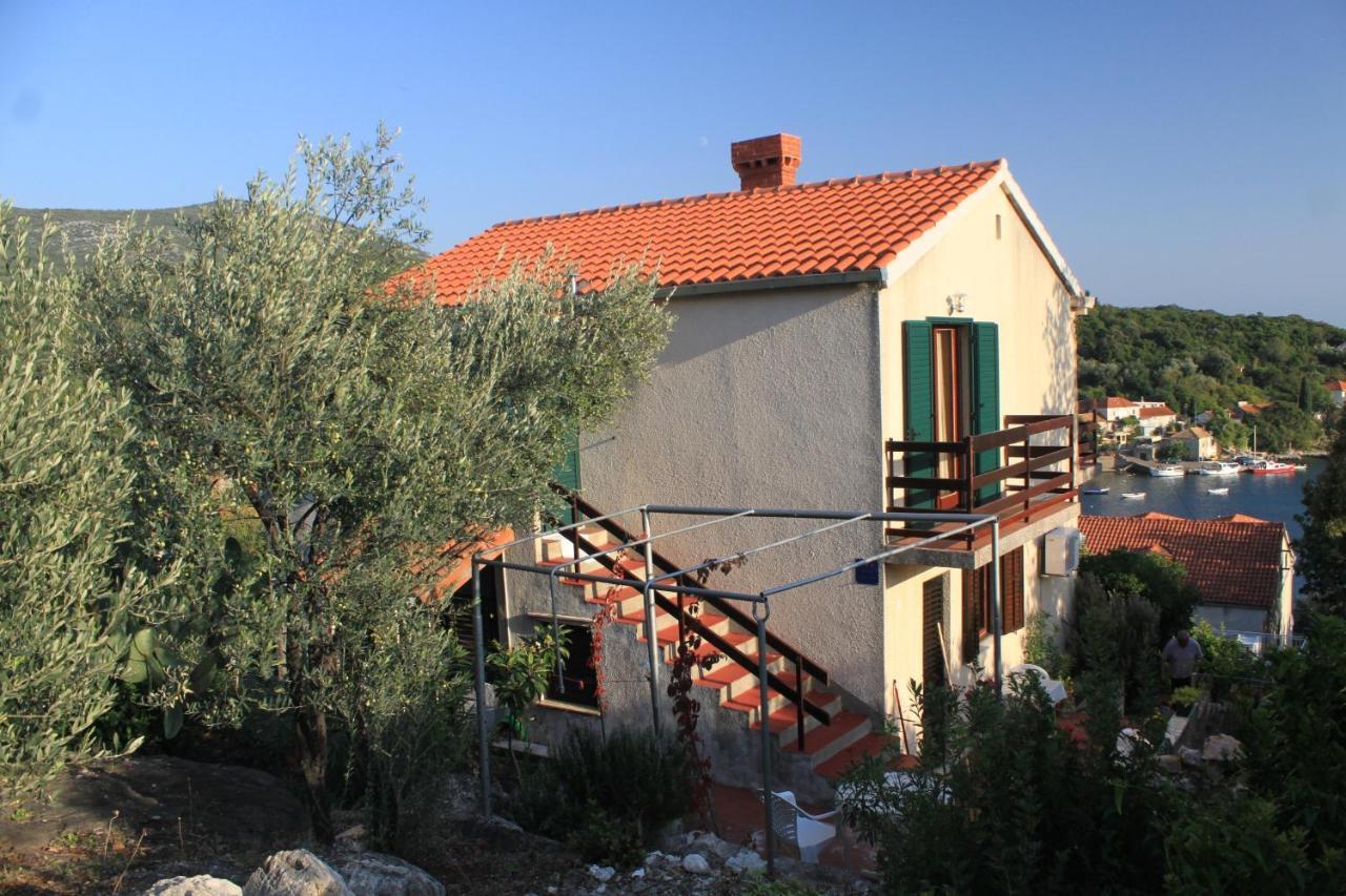 Apartments By The Sea Molunat, Dubrovnik - 8550 Exteriör bild