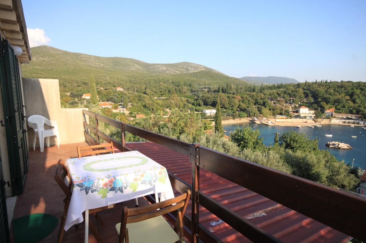Apartments By The Sea Molunat, Dubrovnik - 8550 Exteriör bild