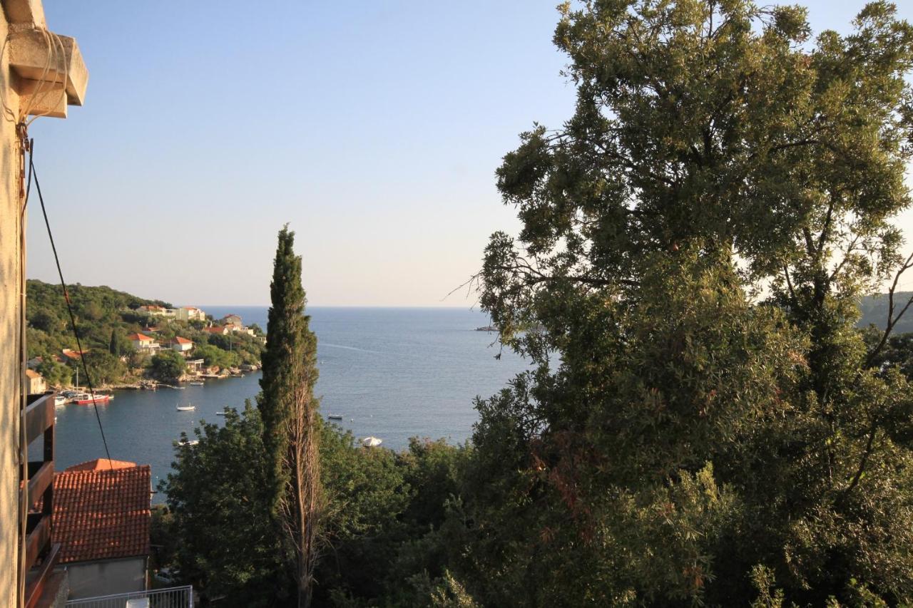 Apartments By The Sea Molunat, Dubrovnik - 8550 Exteriör bild