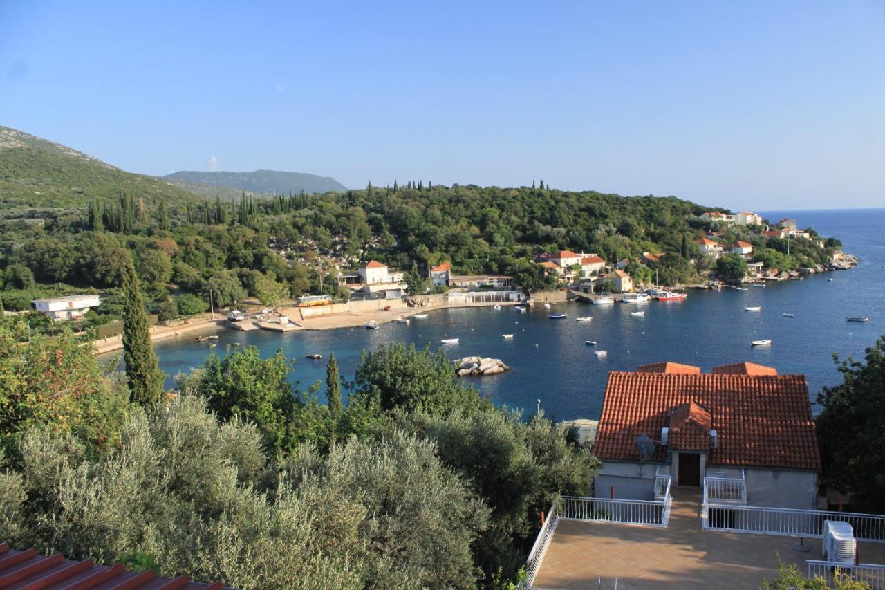 Apartments By The Sea Molunat, Dubrovnik - 8550 Exteriör bild