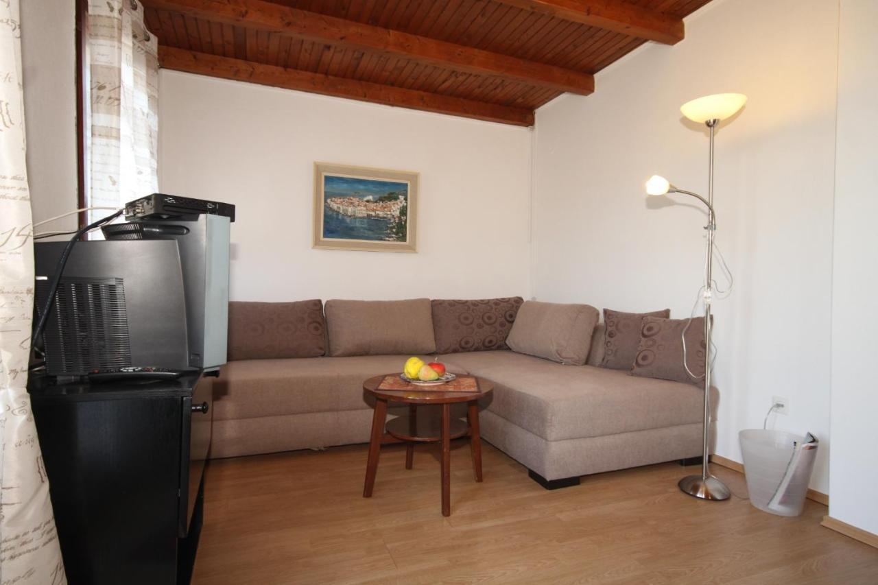 Apartments By The Sea Molunat, Dubrovnik - 8550 Exteriör bild